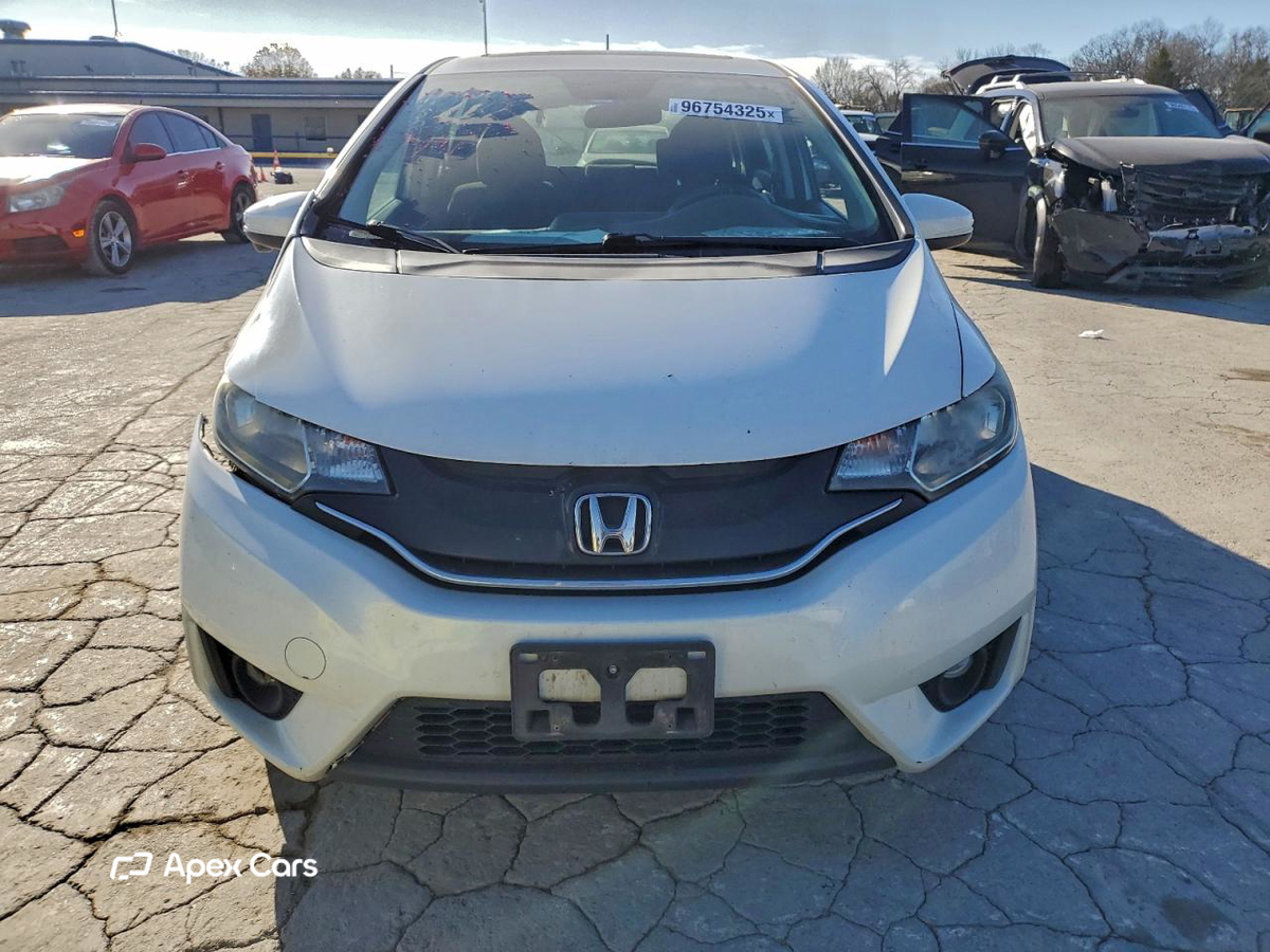 Honda Fit 2016