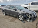 Ford Fusion 2012