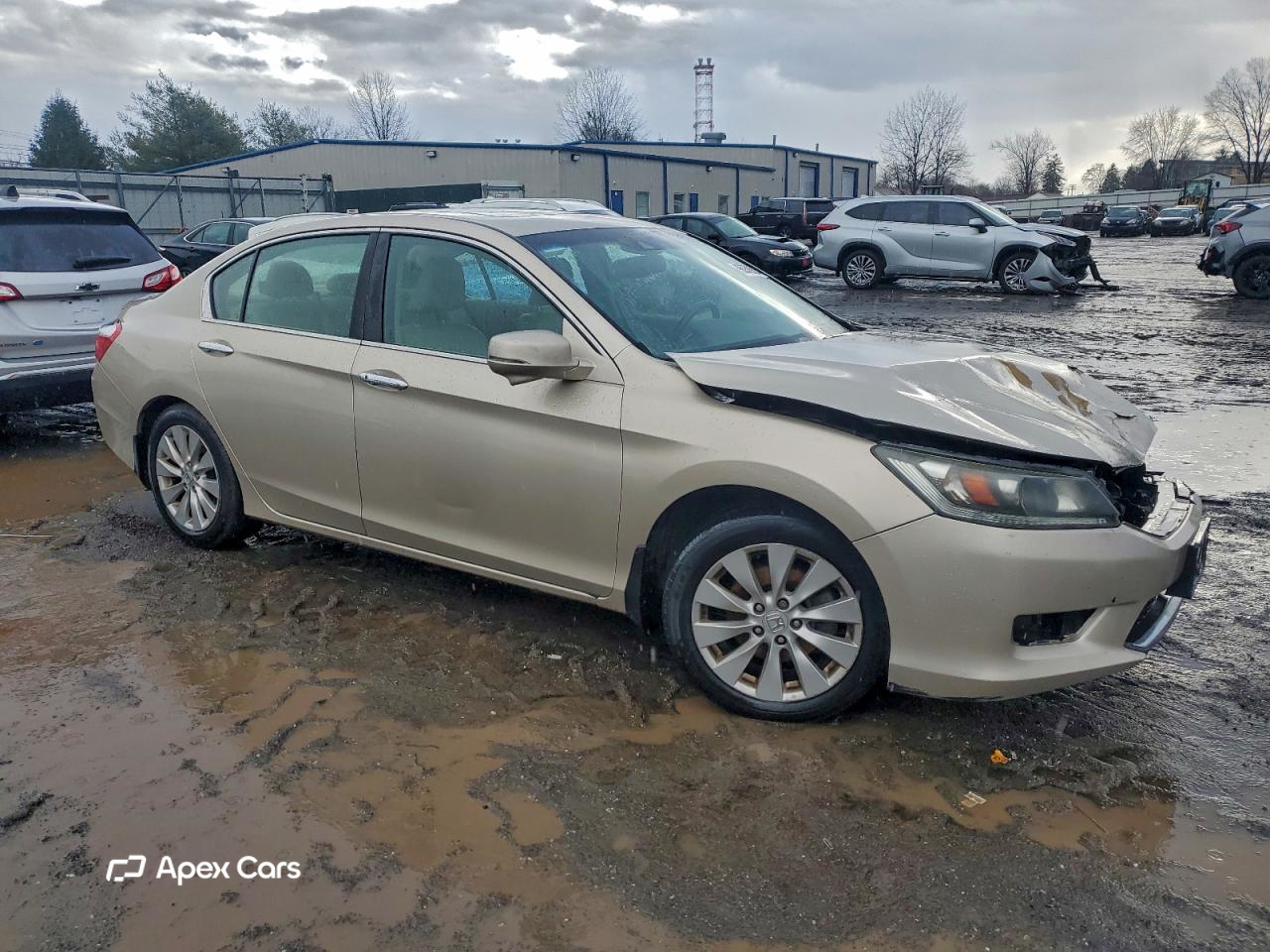 Honda Accord 2013