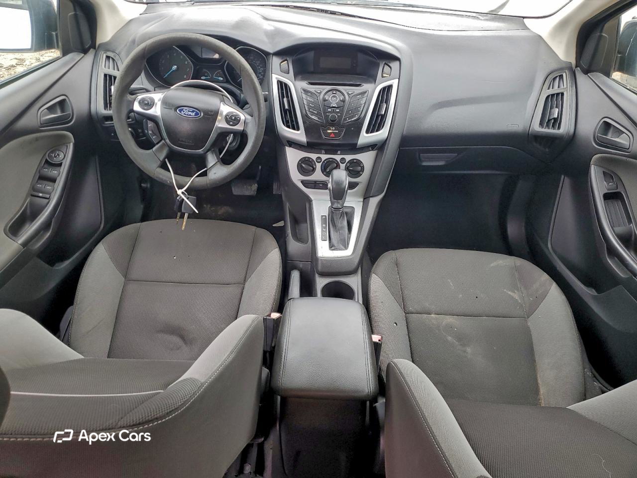 Ford Focus 2012