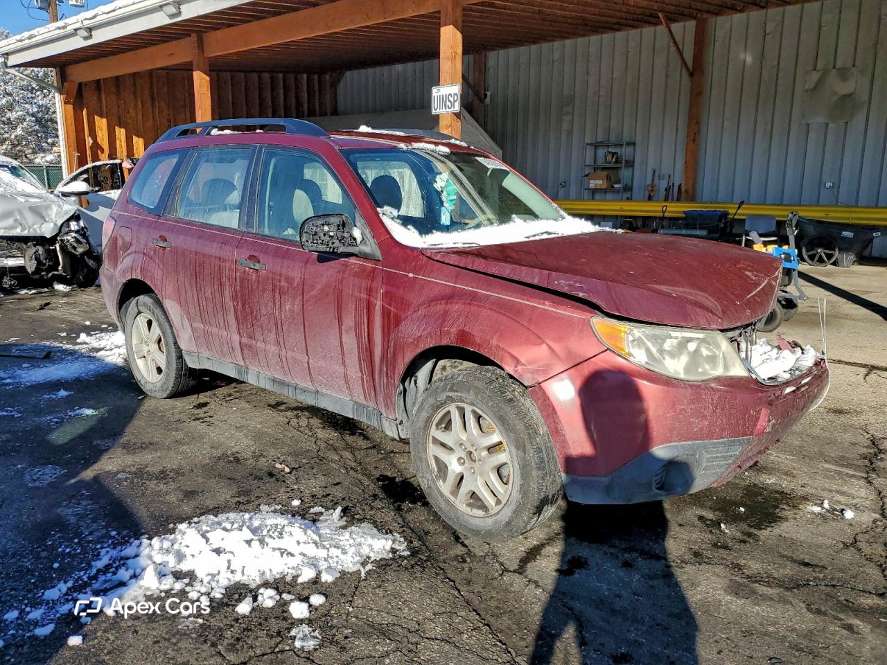Subaru Forester 2010