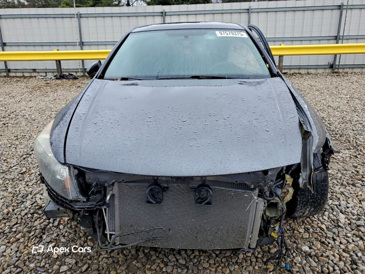 Honda Accord 2012