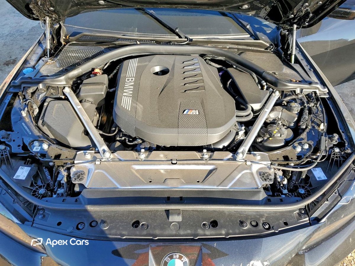 BMW Series 4 2025