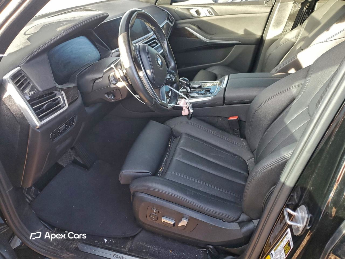 BMW X5 2020