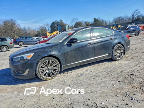 Kia Cadenza 2014 - Image 1 of 13