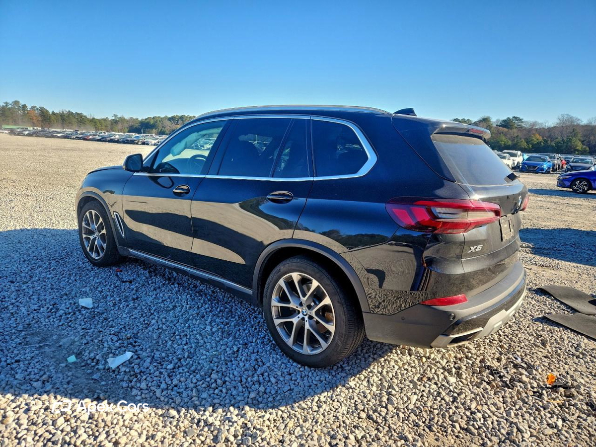 BMW X5 2022