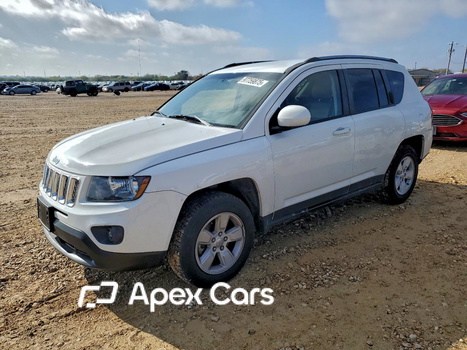 Jeep Compass 2017 - Image 1 of 13