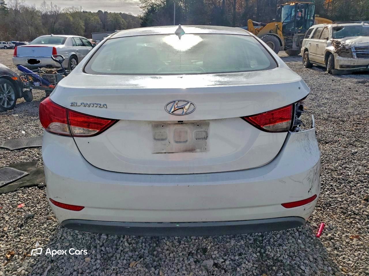 Hyundai Elantra 2016