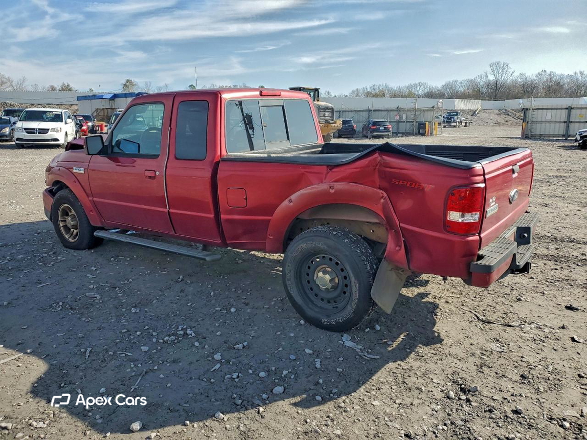 Ford Ranger 2010