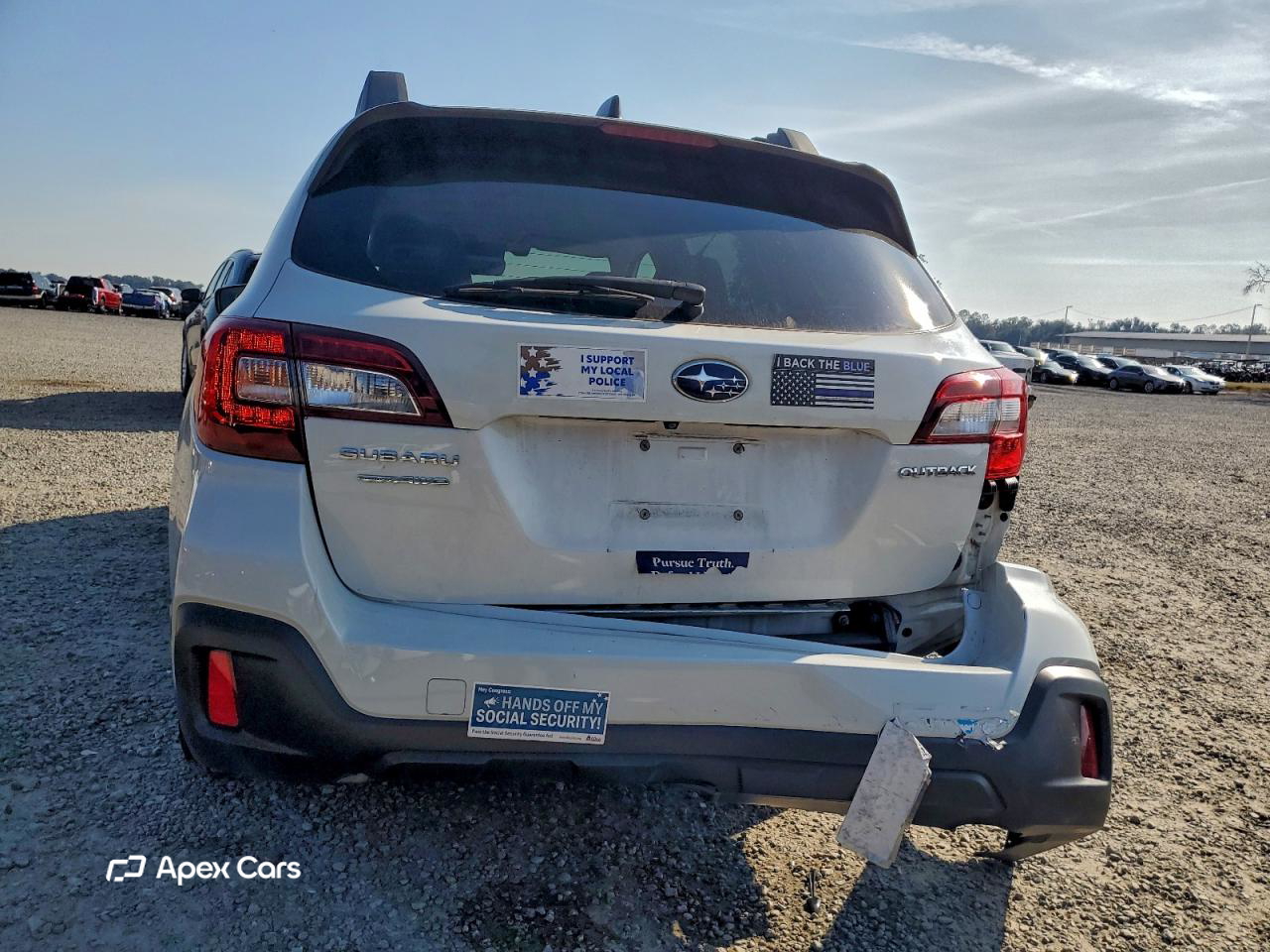 Subaru Outback 2019
