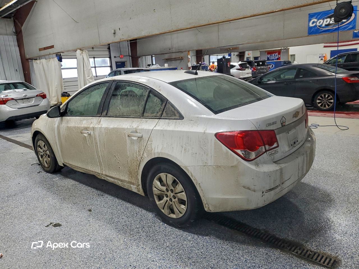 Chevrolet Cruze 2016