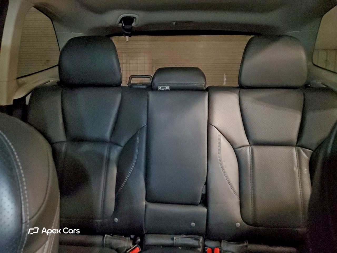 Subaru Forester 2019