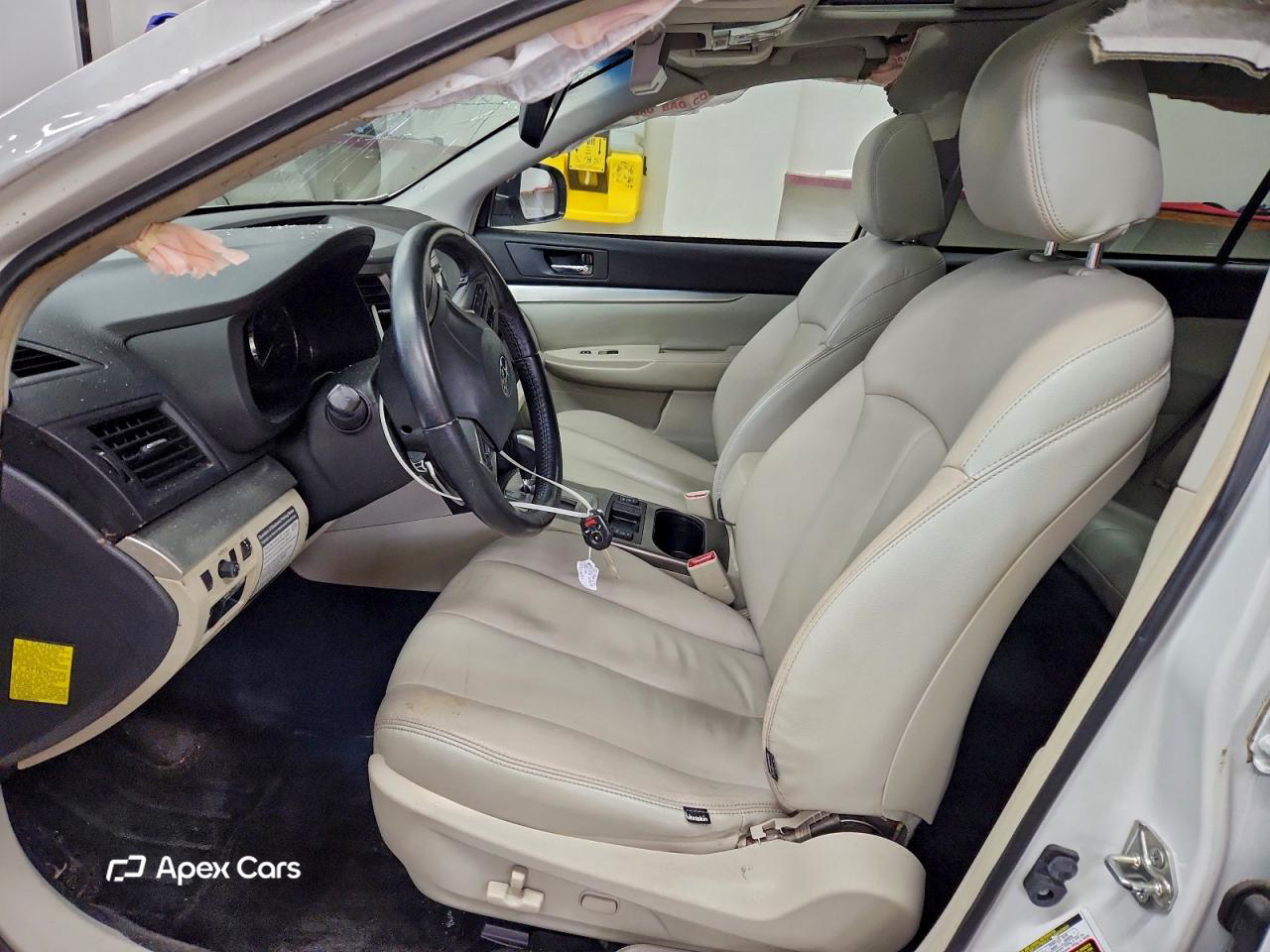 Subaru Outback 2012