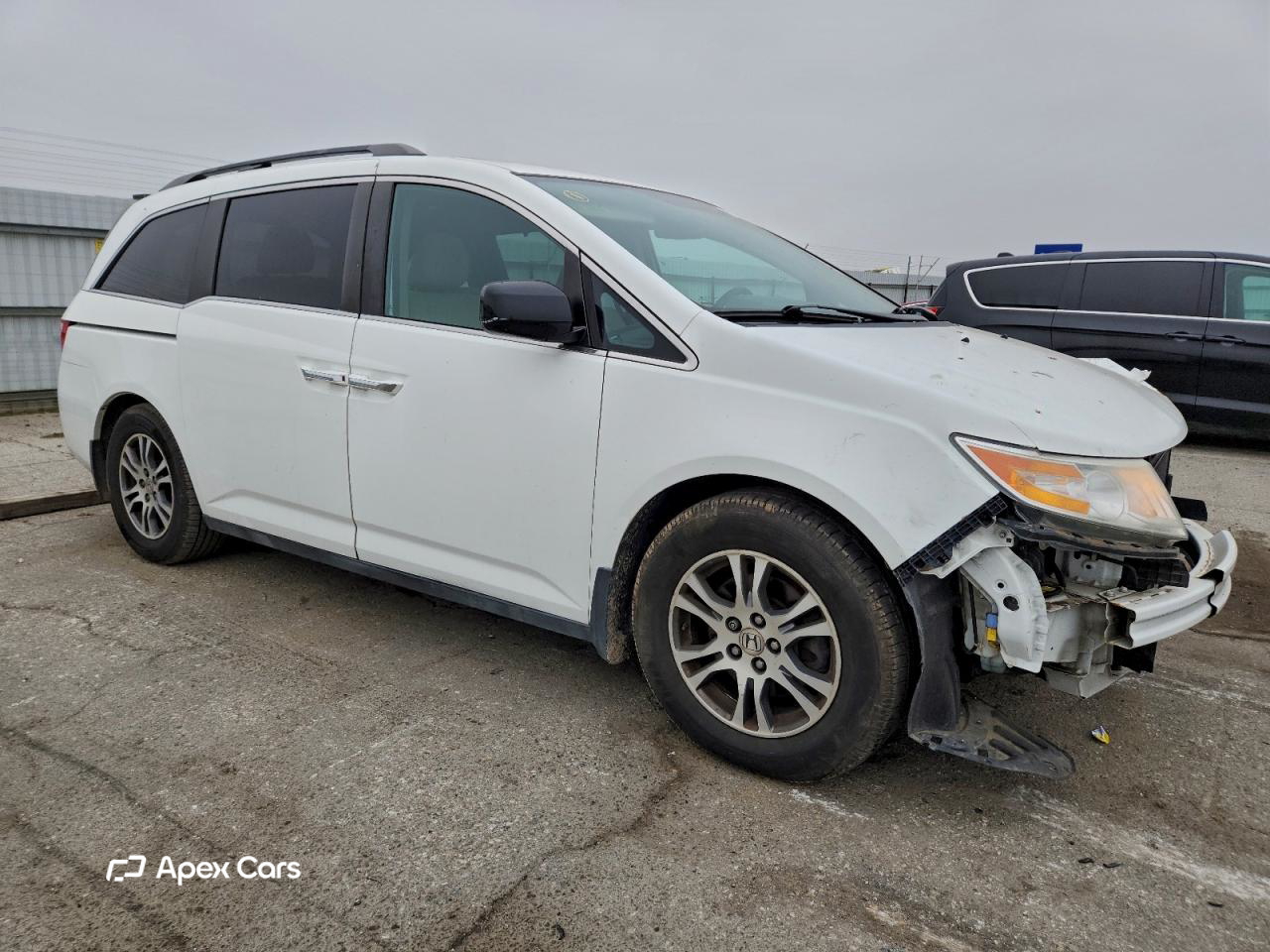 Honda Odyssey 2013