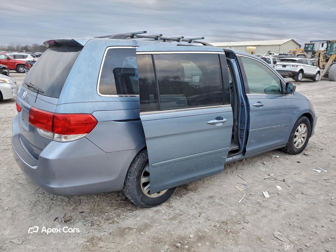 Honda Odyssey 2010