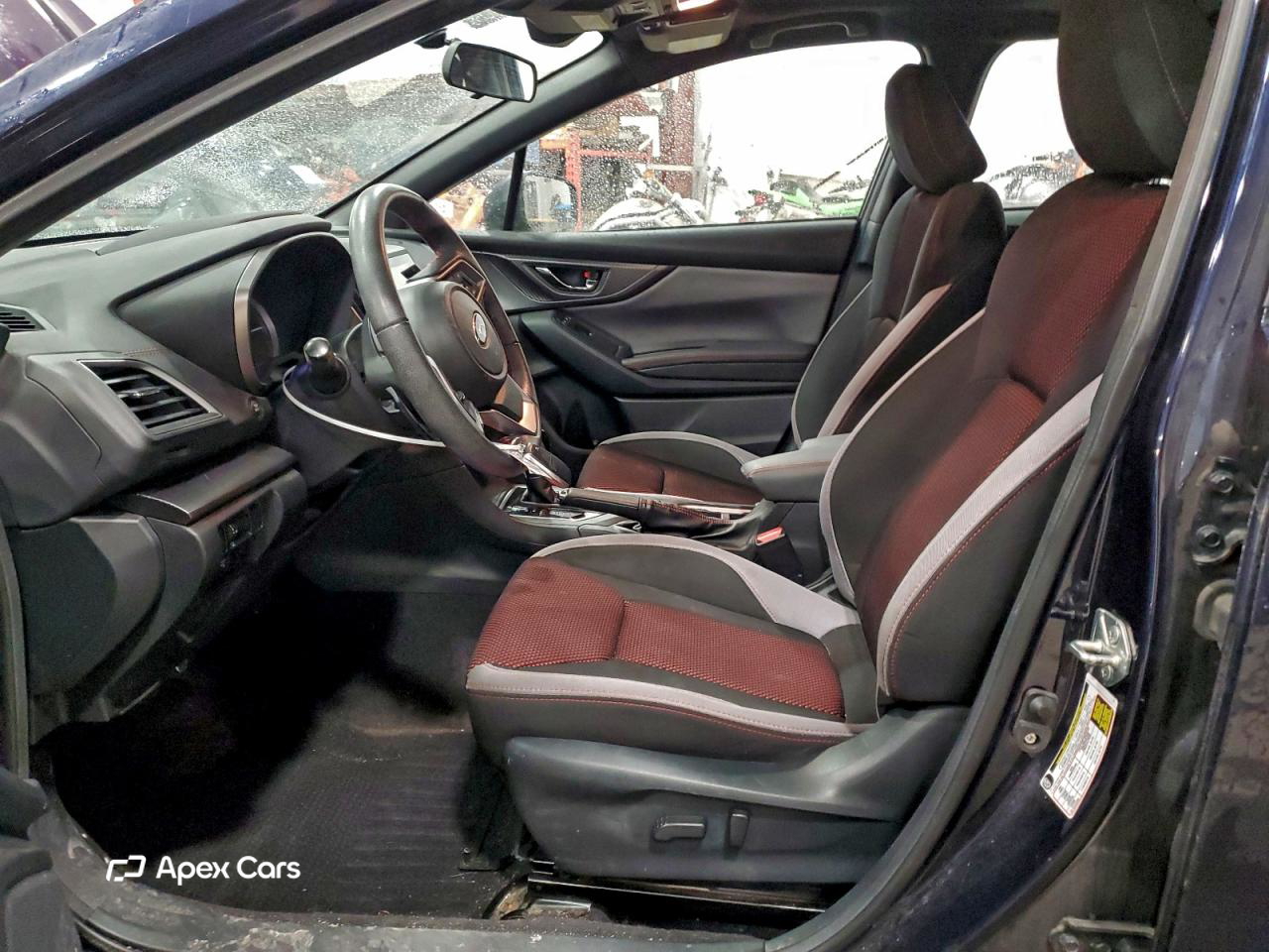 Subaru Impreza 2020