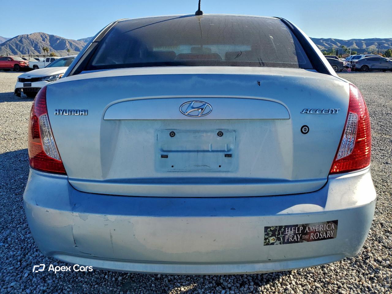 Hyundai Accent 2009