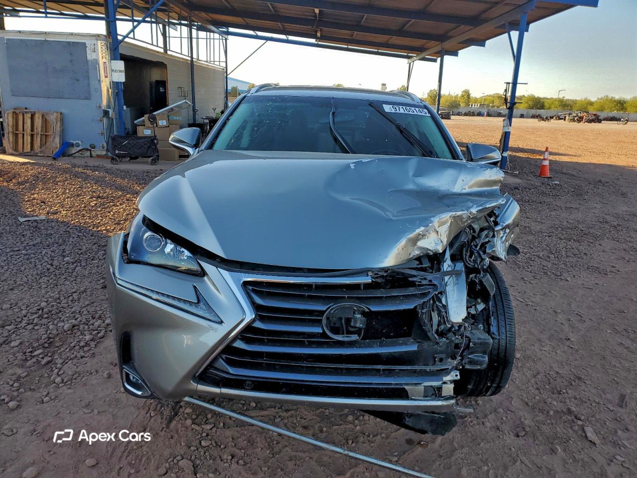 Lexus NX 2017
