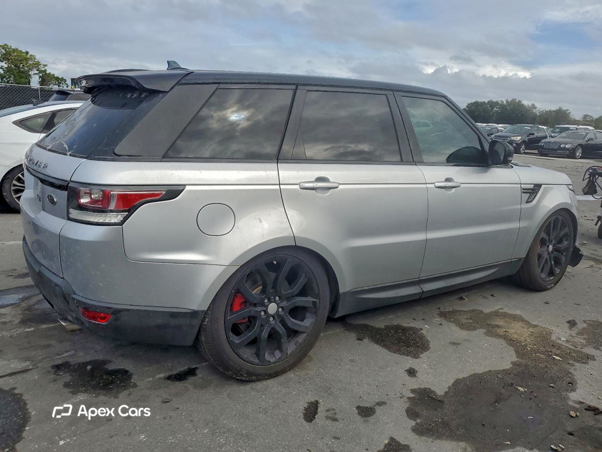 Land Rover Range Rover 2015