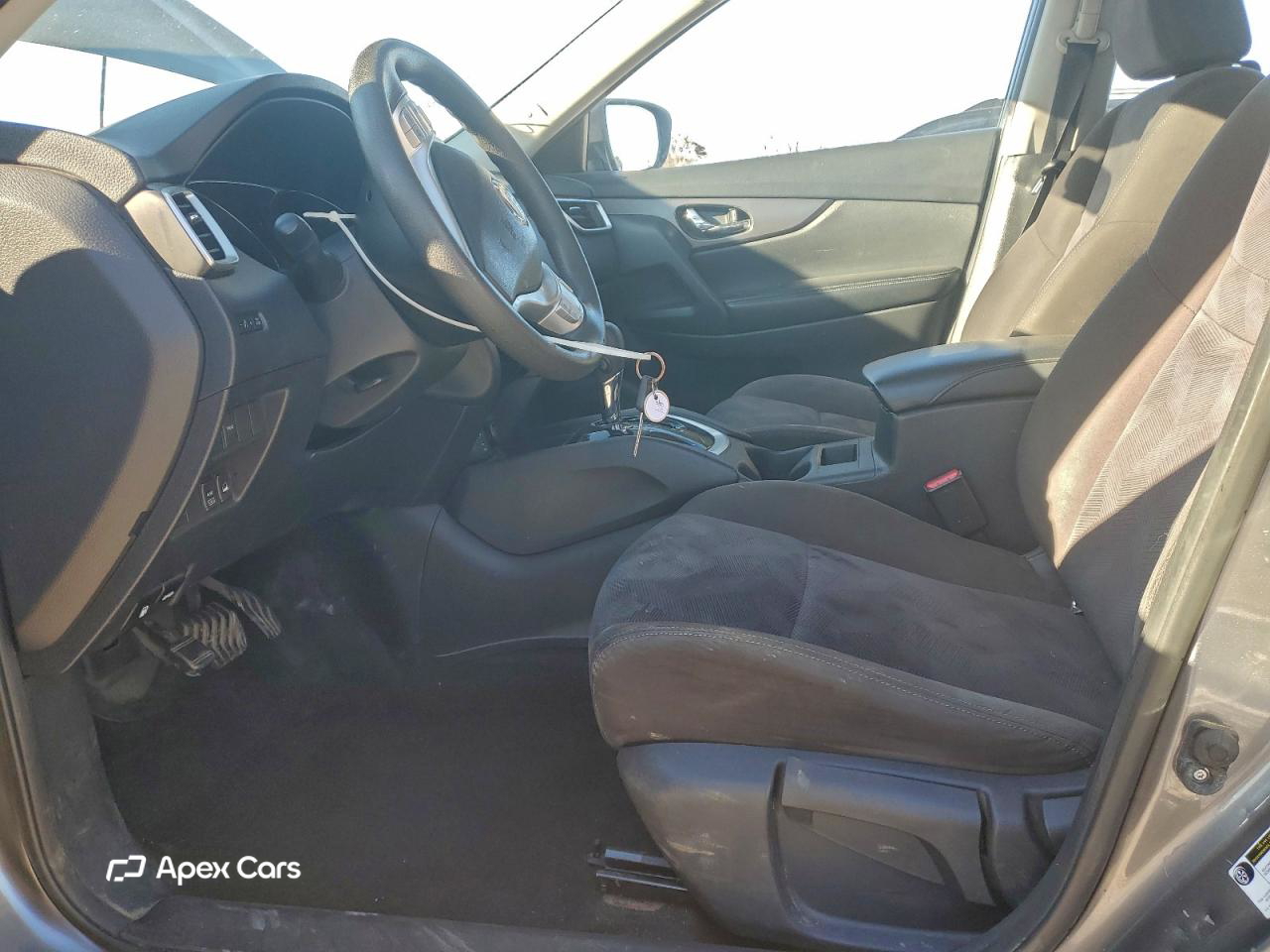 Nissan Rogue 2015