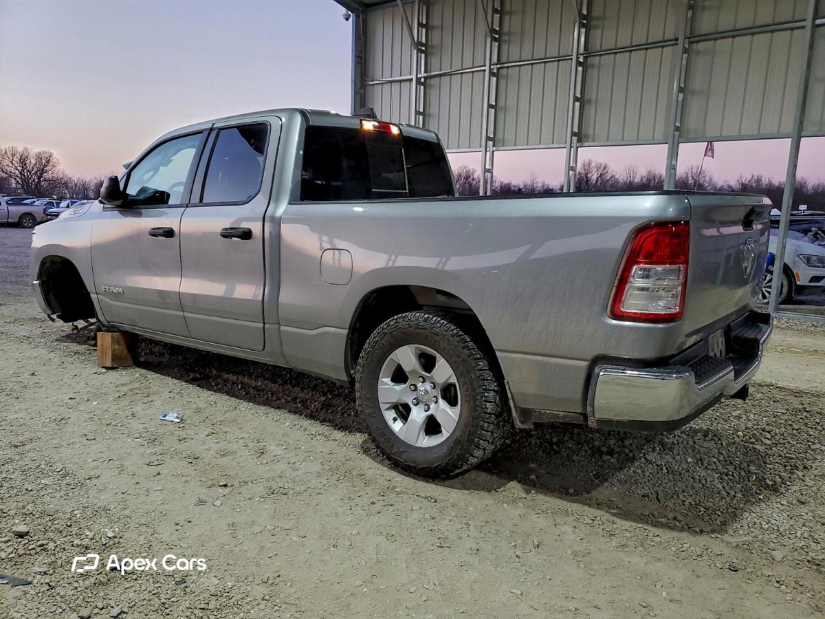 RAM 1500 2020