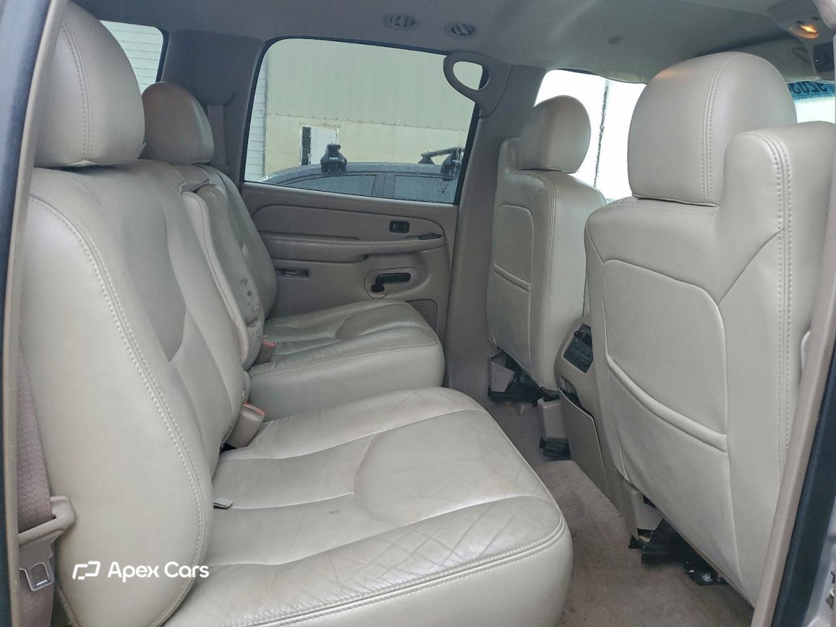 GMC Yukon 2004