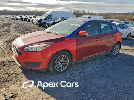 Ford Focus 2017 - Zdjęcie 1 z 12