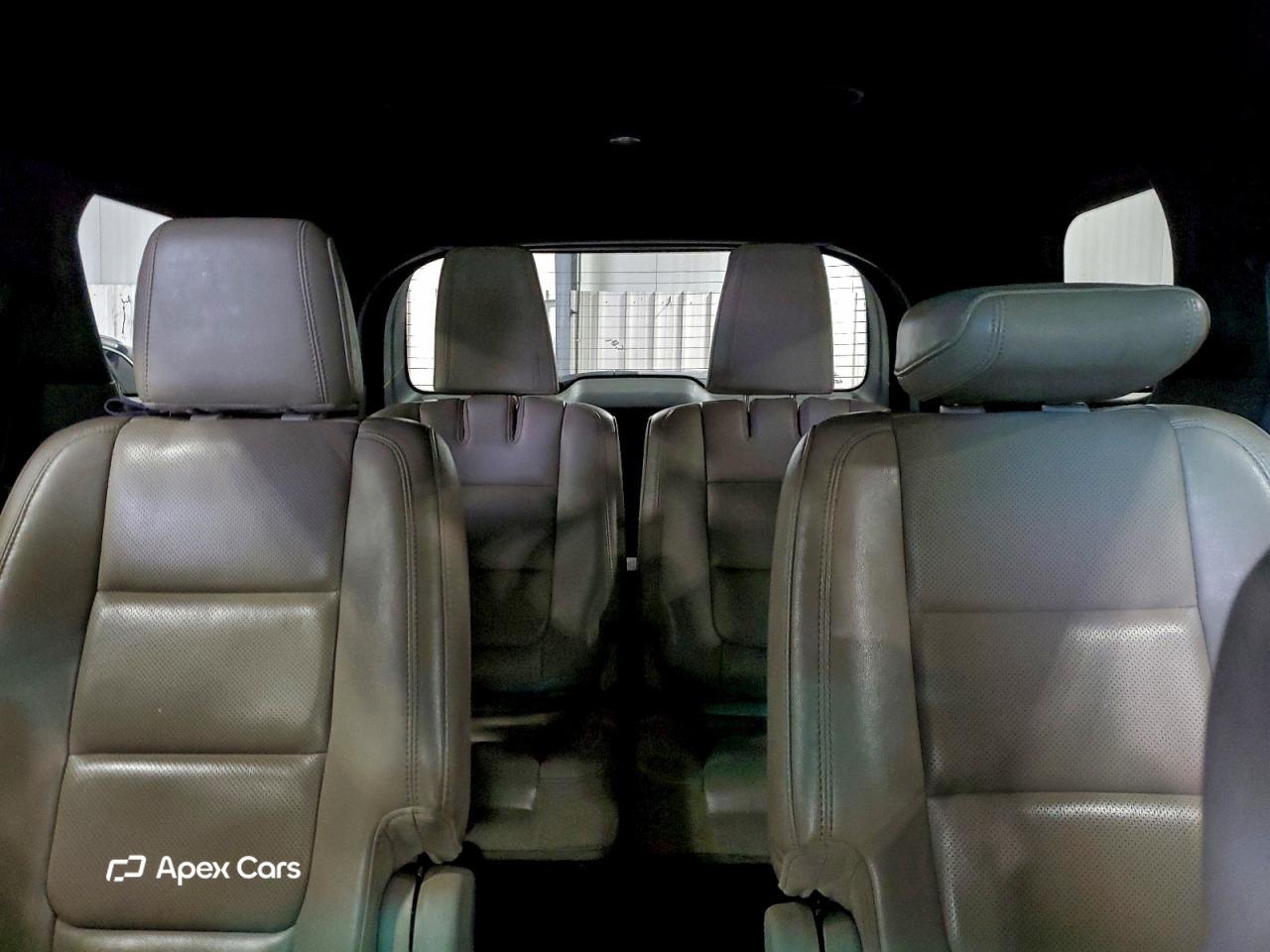 Ford Explorer 2011