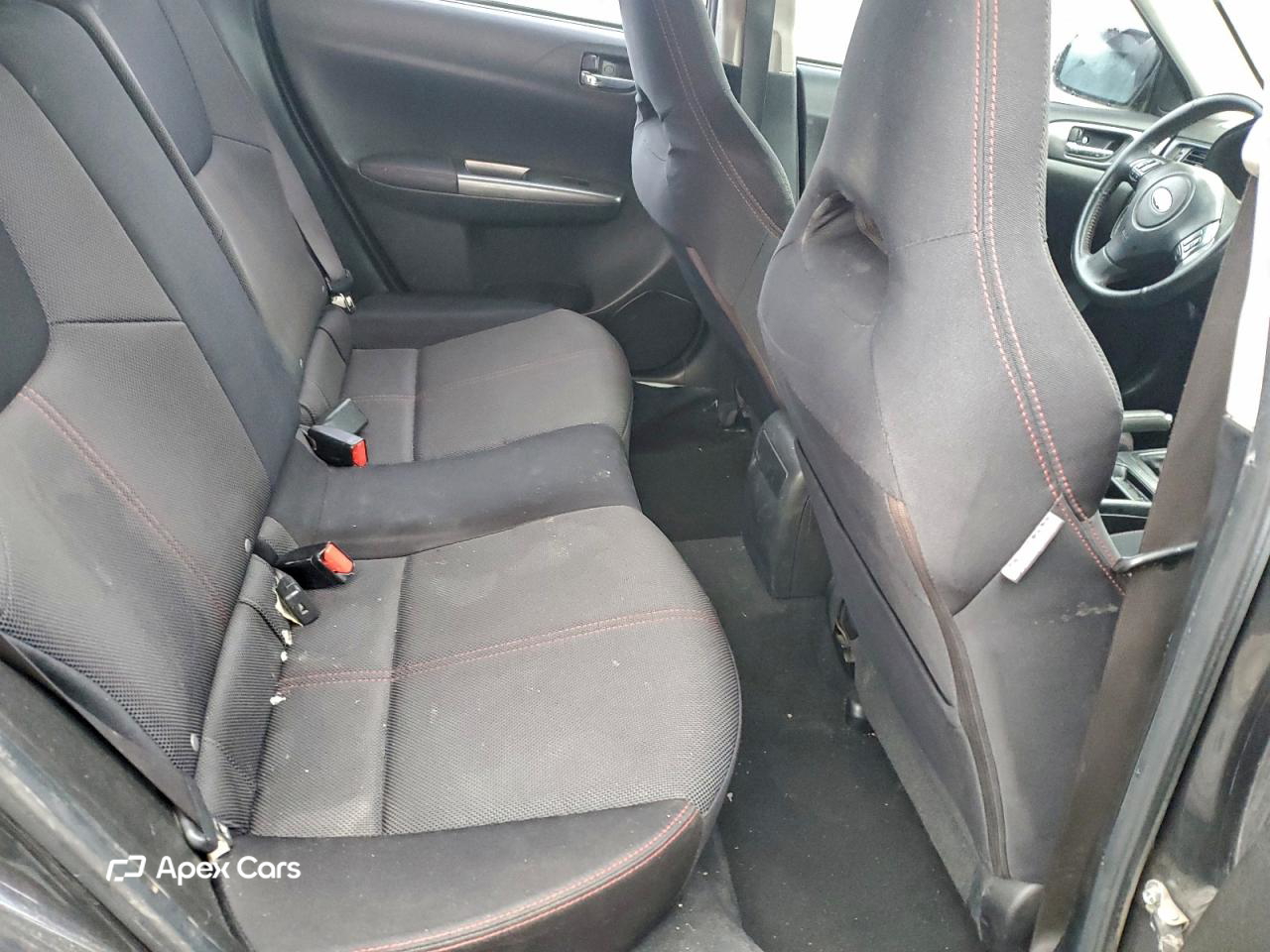 Subaru WRX 2012