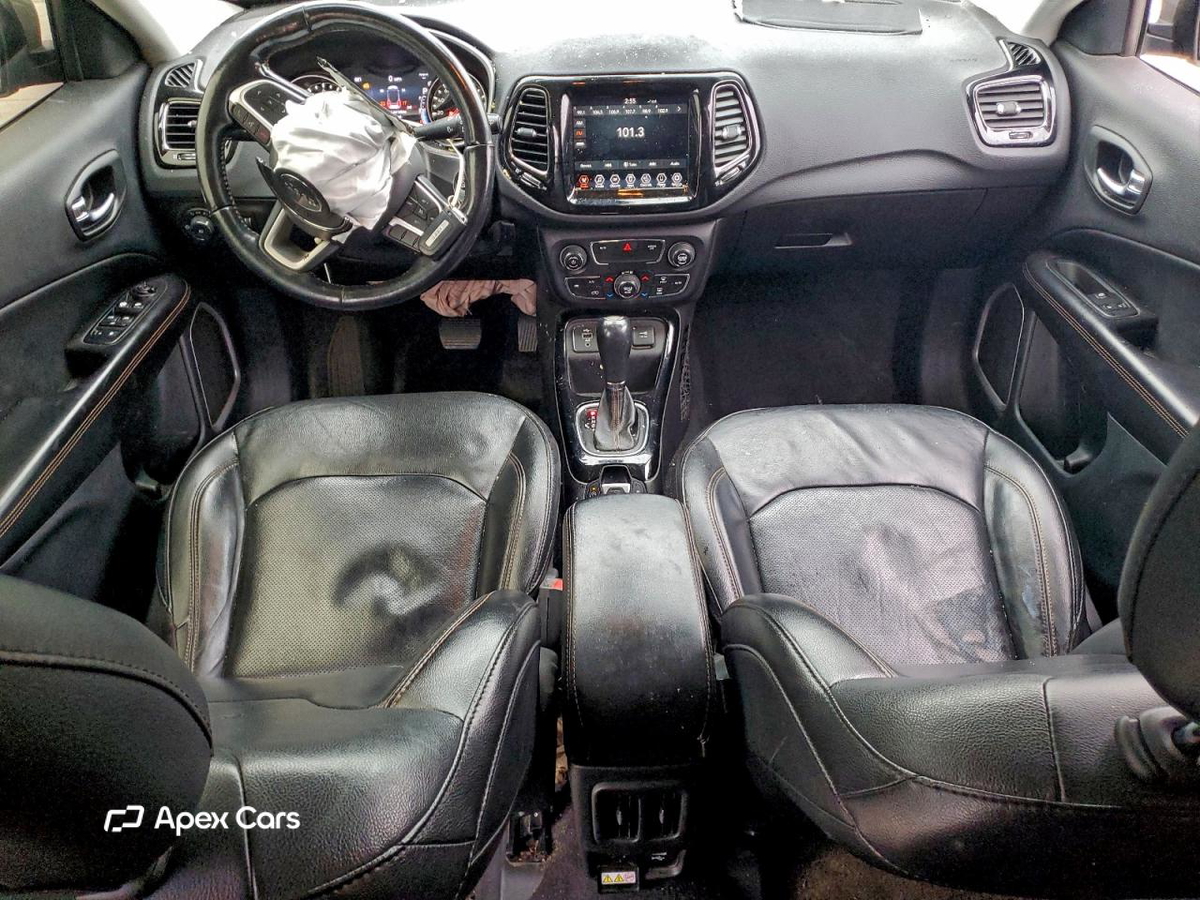 Jeep Compass 2020
