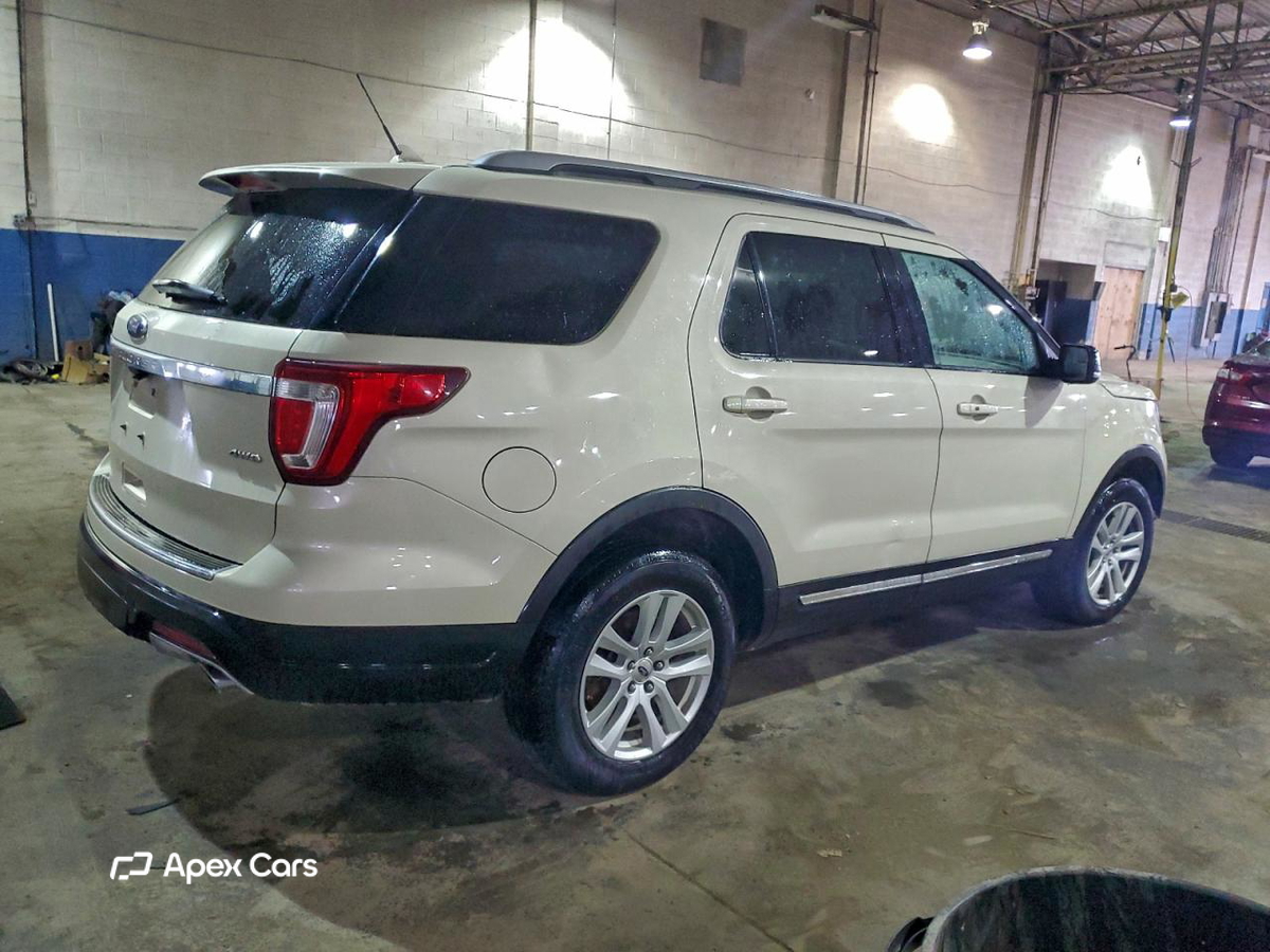 Ford Explorer 2018