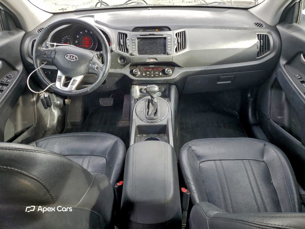 Kia Sportage 2012