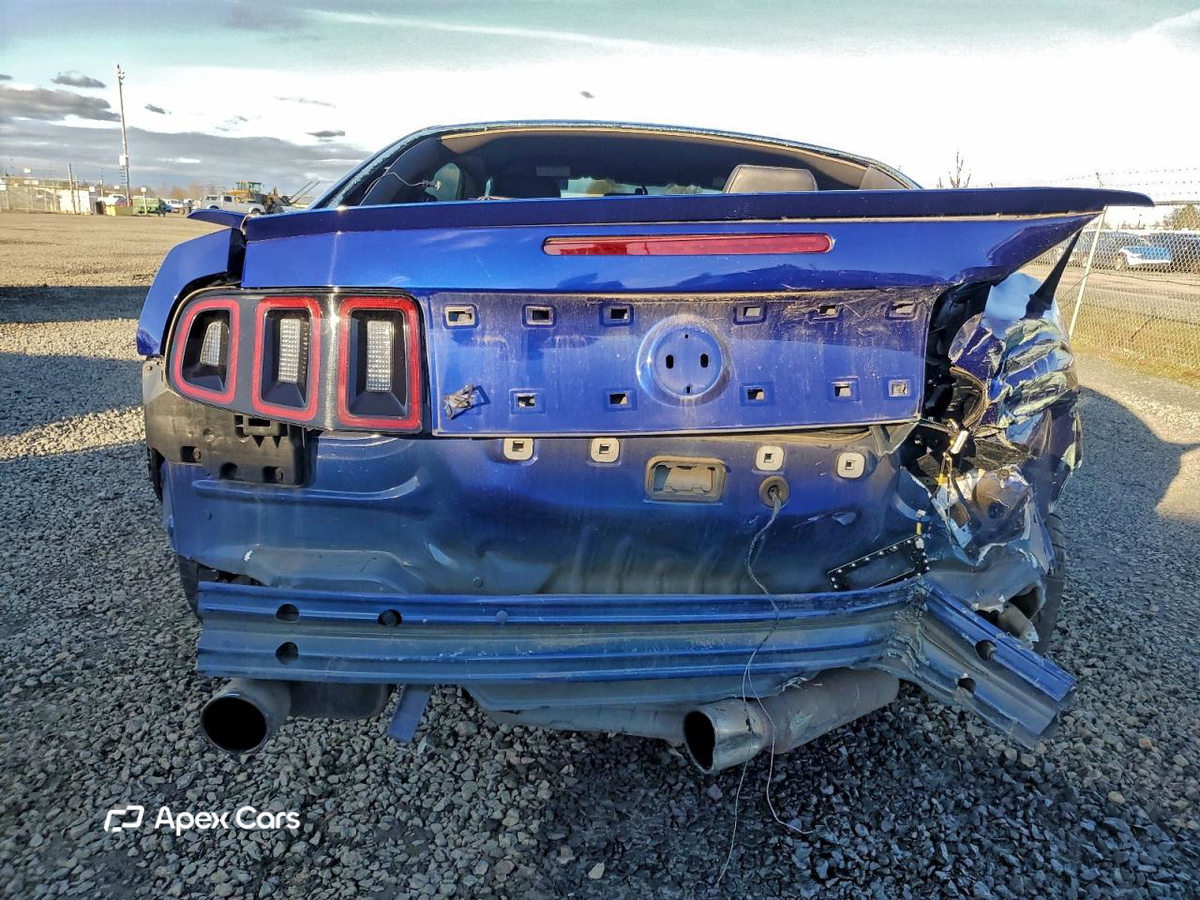 Ford Mustang 2013