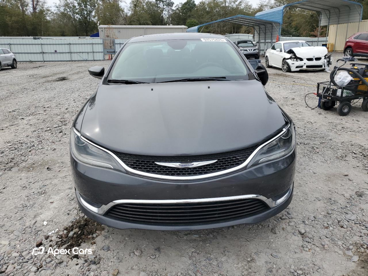 Chrysler 200 2016