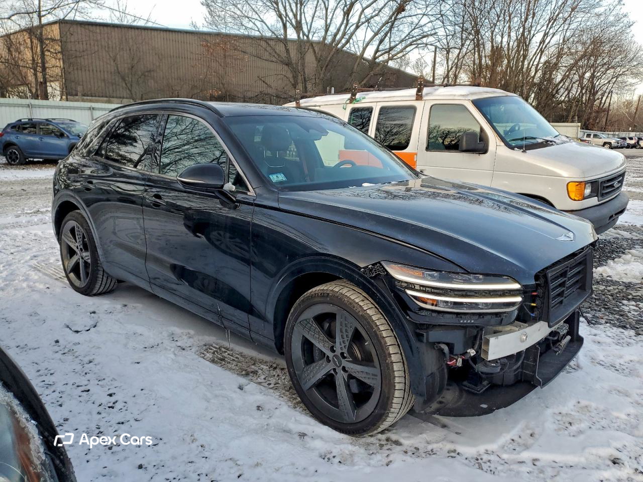Genesis GV70 2025