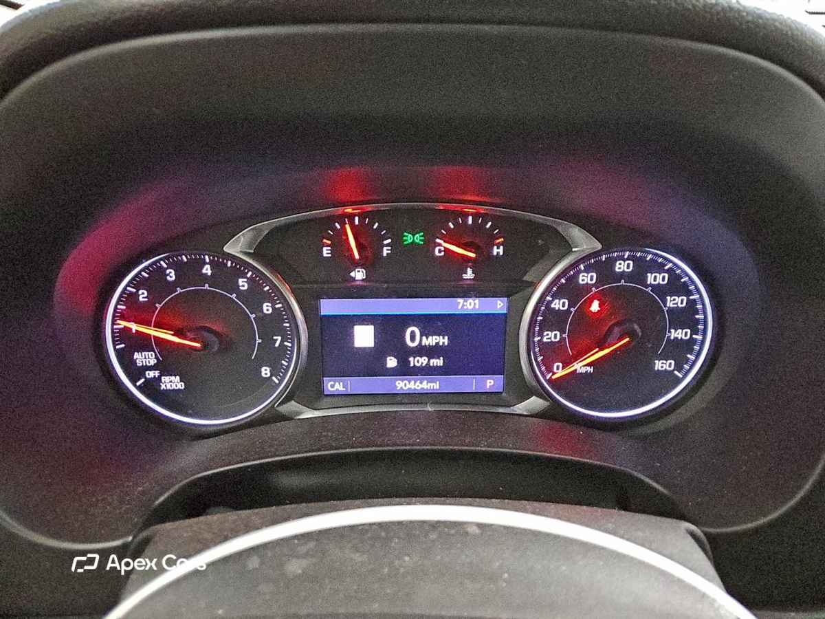 GMC Terrain 2019