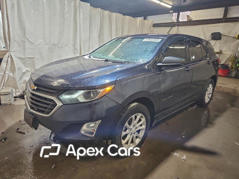 Chevrolet Equinox 2018 - Image 1 of 14