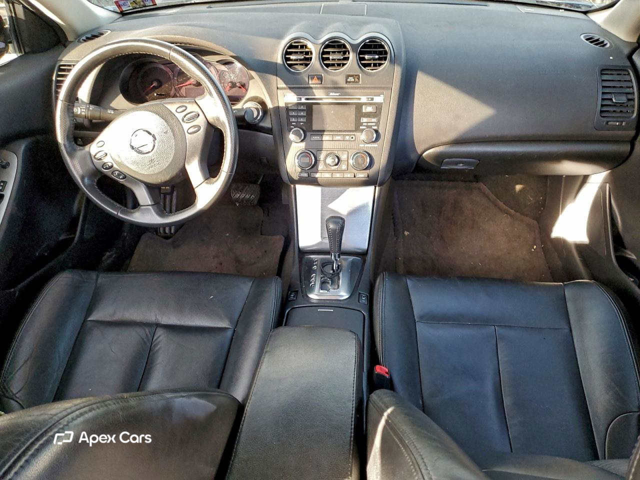 Nissan Altima 2011