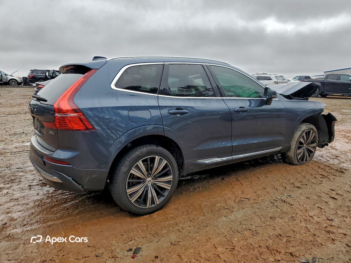 Volvo XC60 2022