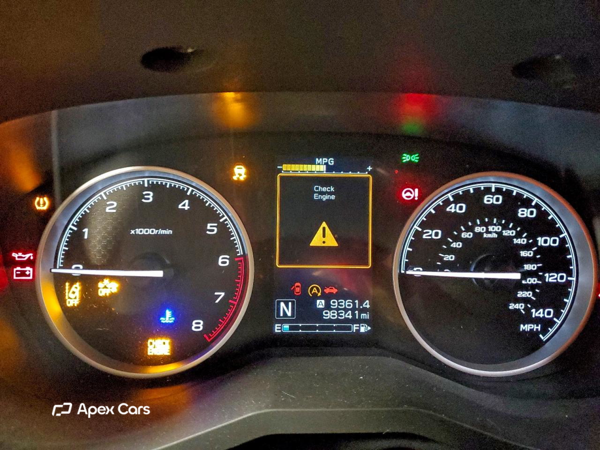 Subaru Forester 2021