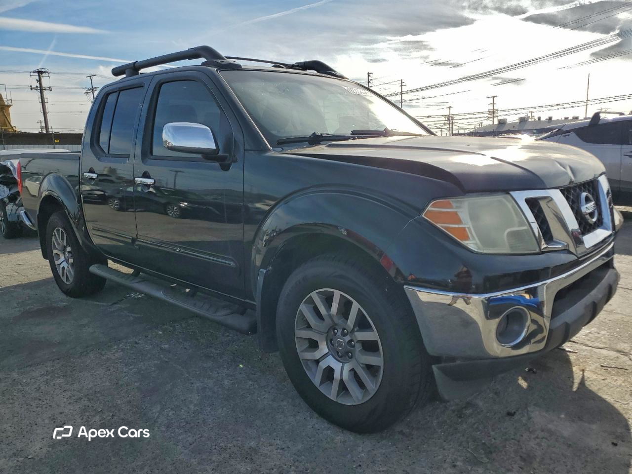 Nissan Navara (Frontier) 2011