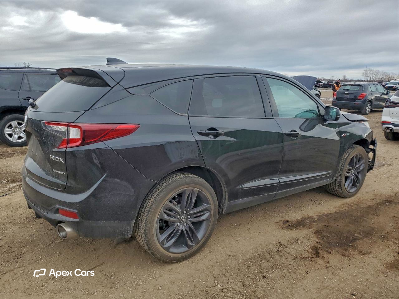 Acura RDX 2019