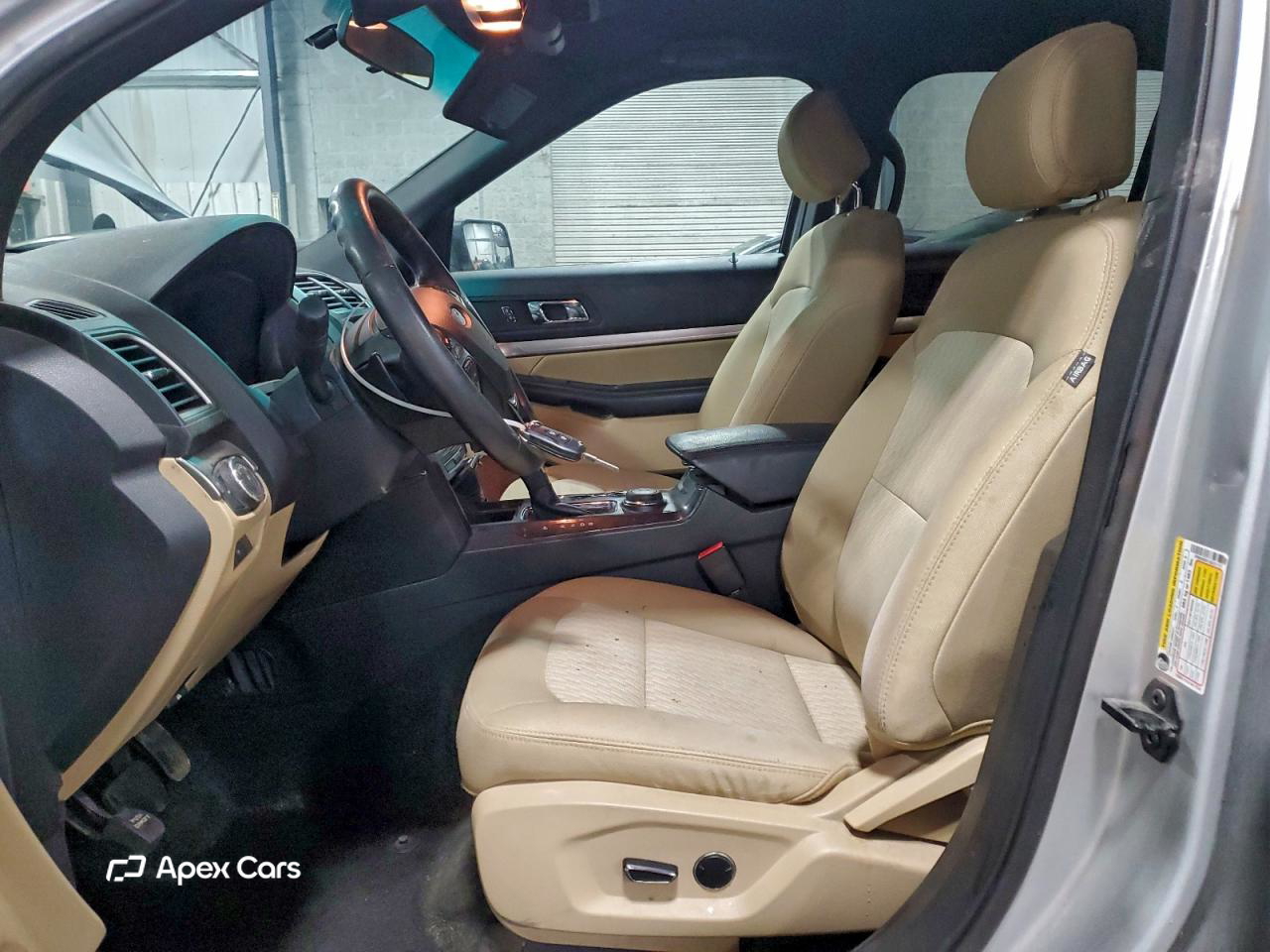 Ford Explorer 2016