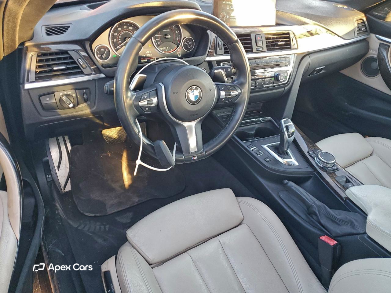 BMW Series 4 2016