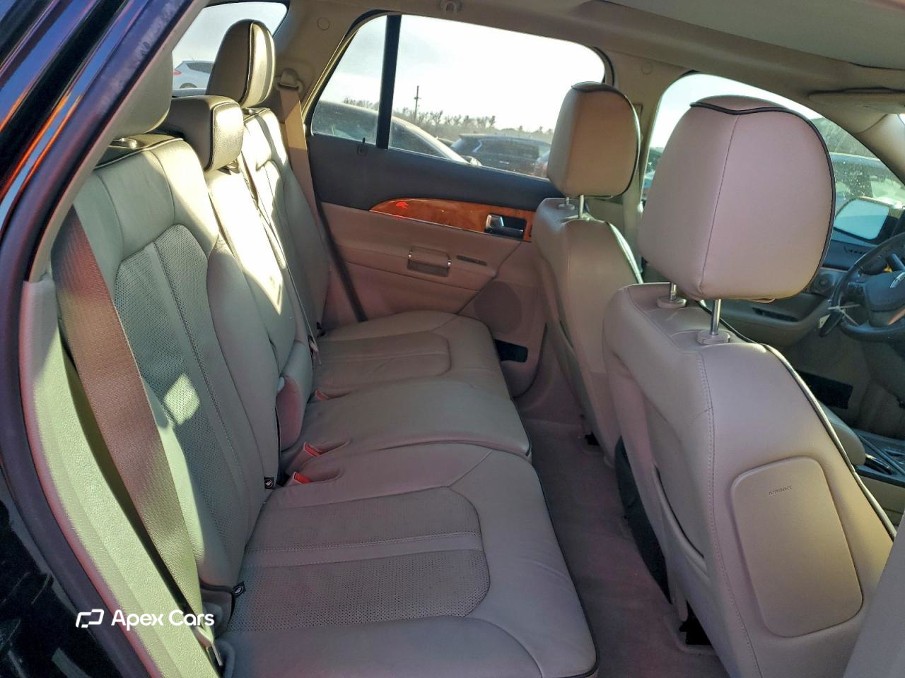 Lincoln MKX 2014