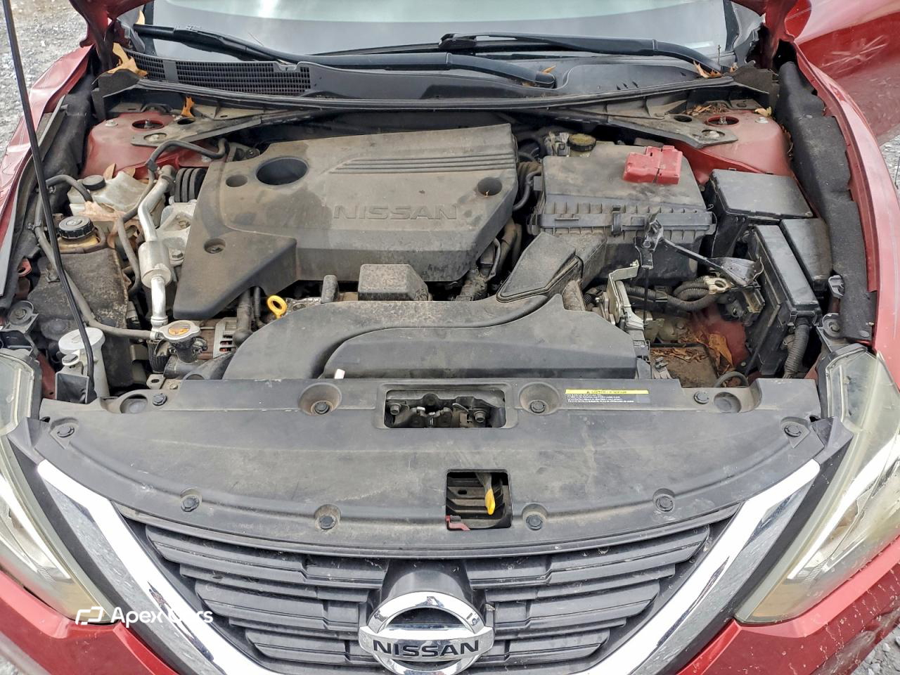 Nissan Altima 2016