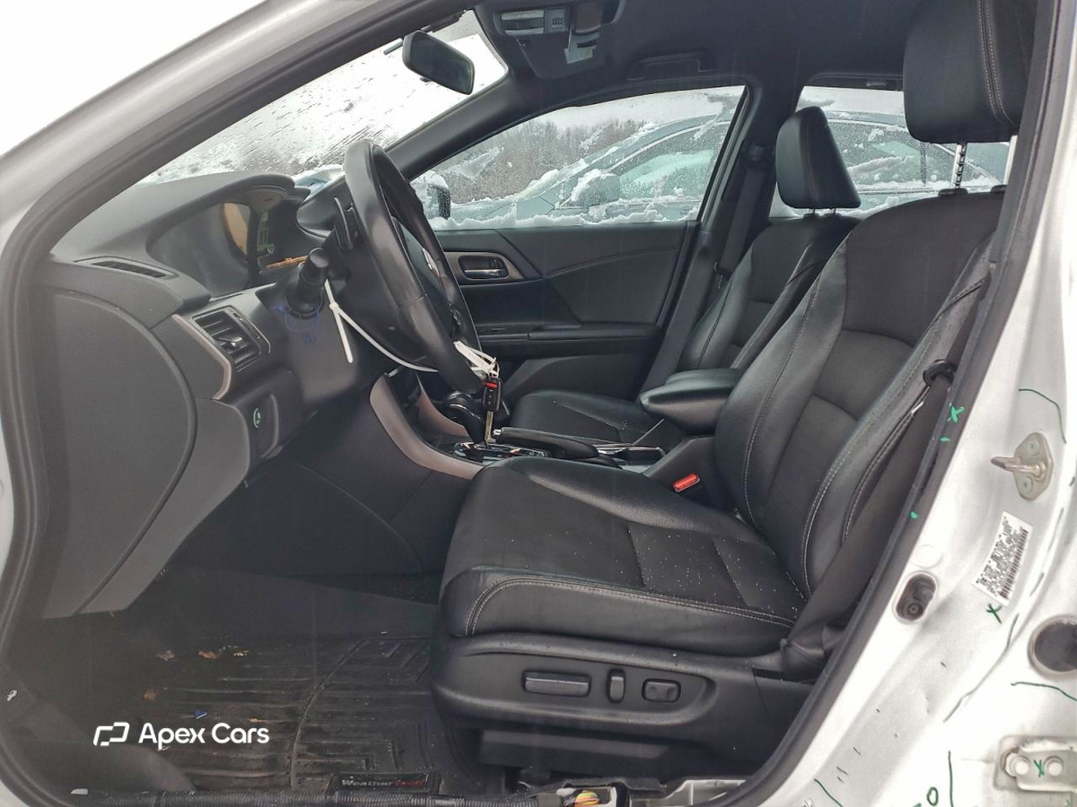 Honda Accord 2016