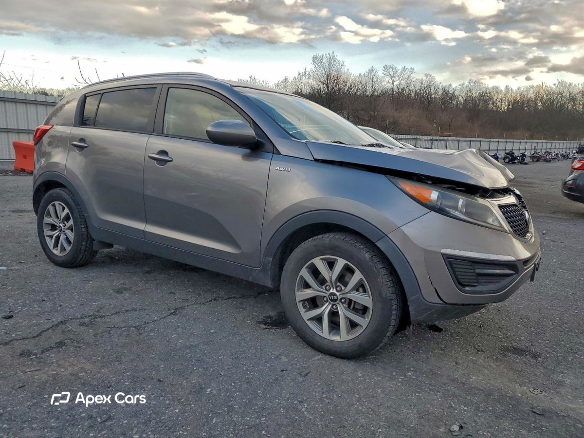 Kia Sportage 2016