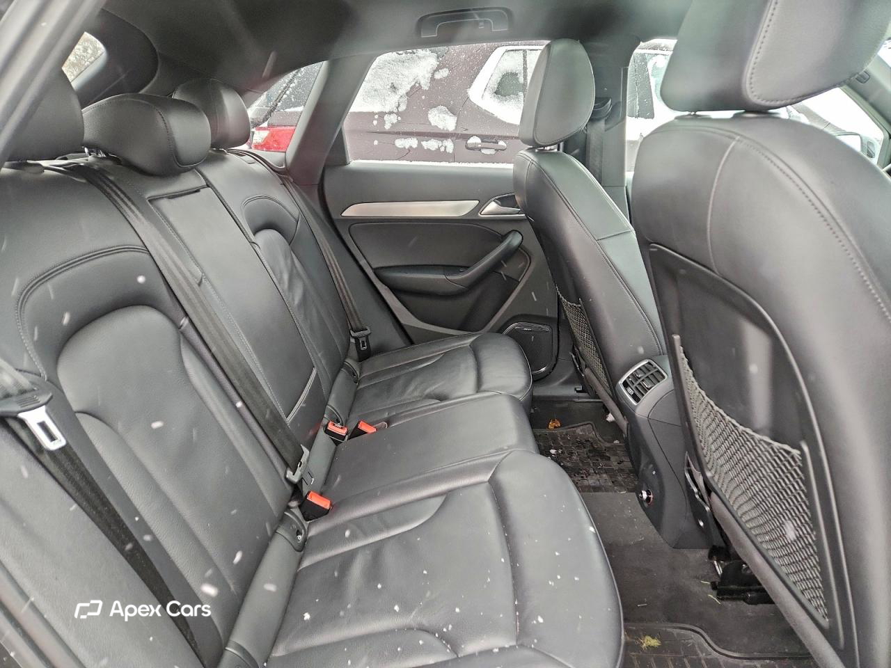 Audi Q3 2018