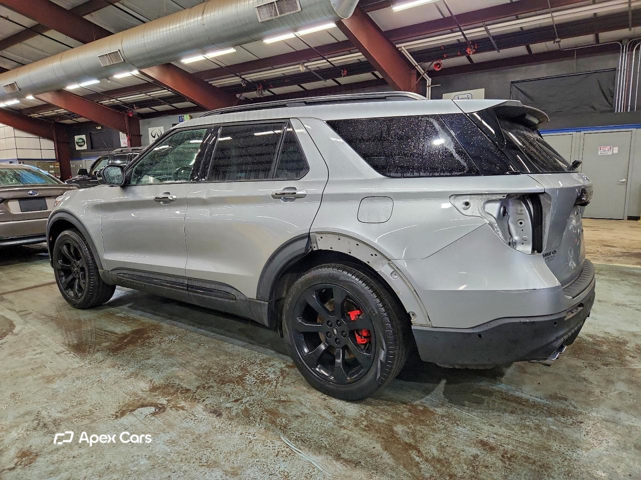 Ford Explorer 2021